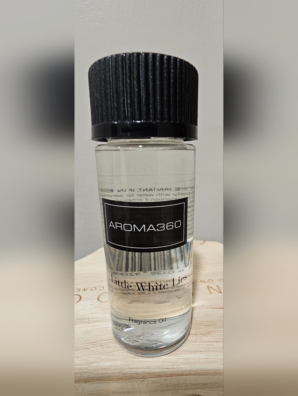 LITTLE WHITE LIES Hotel Scent 50ml Fragrance Oil